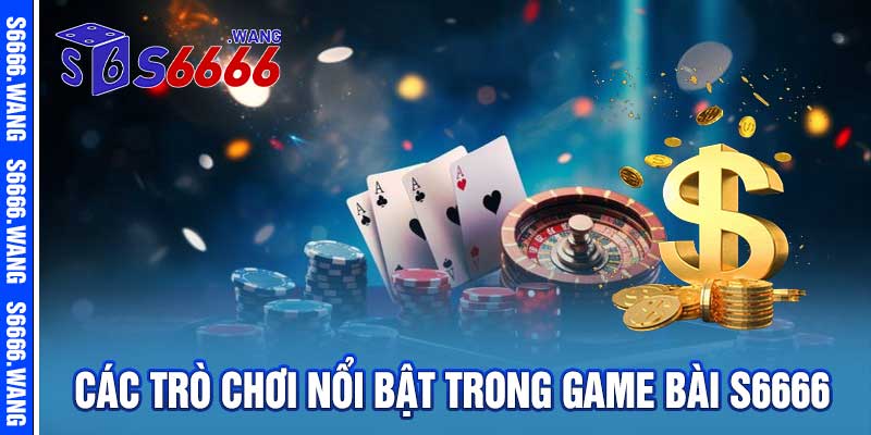Game Bài S6666