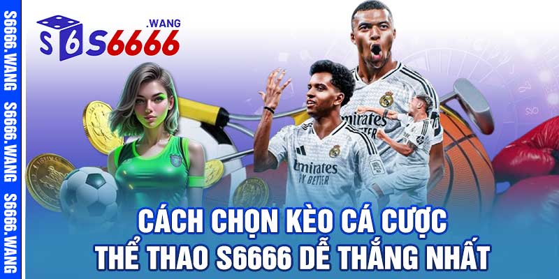 thể thao s6666