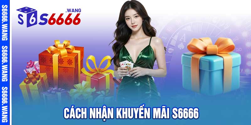 khuyến mãi s6666