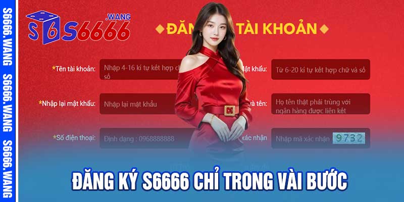 Đăng ký s6666