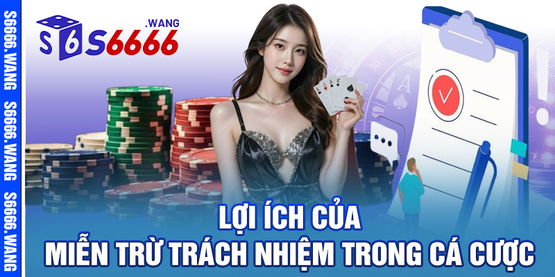 Miễn Trừ Trách Nhiệm 