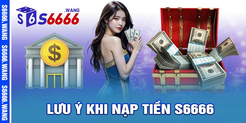 nạp tiền s6666