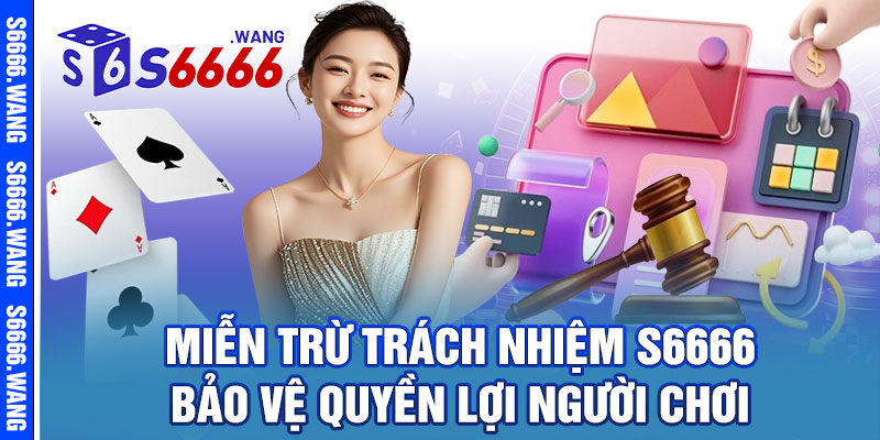 Miễn Trừ Trách Nhiệm