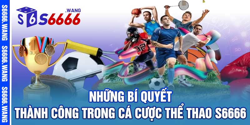 thể thao s6666