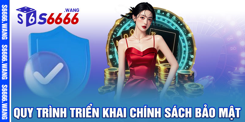 Chính Sách Bảo Mật