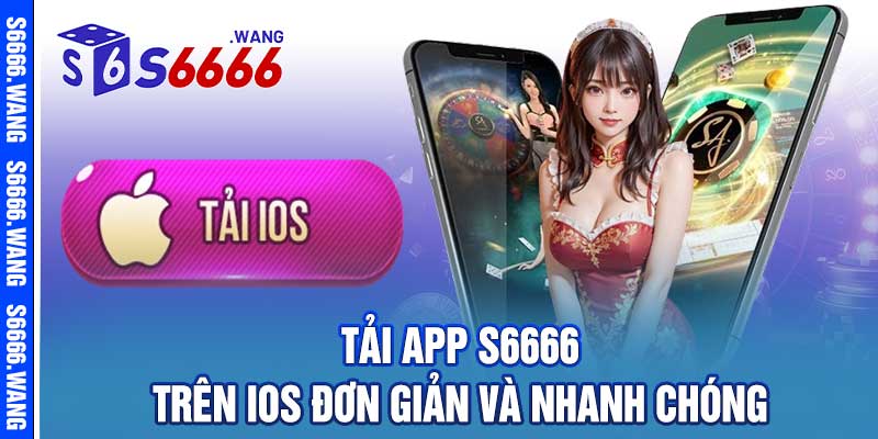 Tải app S6666