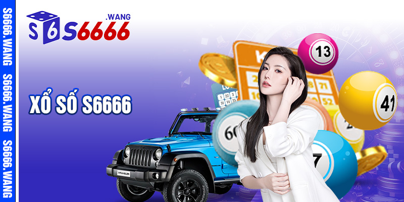 Xổ số s6666